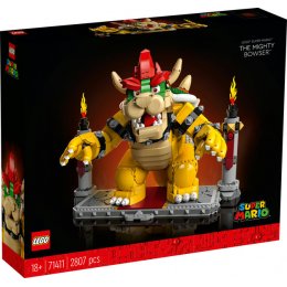 LEGO Super Mario™ - 71411 - El Poderoso Bowser™