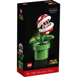LEGO Super Mario™ - 71426 - Planta Piraña