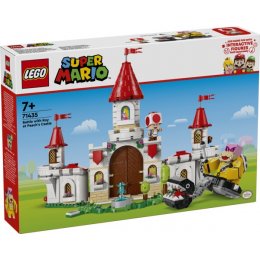 LEGO Super Mario™ - 71435 - Combate contra Roy en el Castillo de Peach