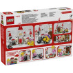 LEGO Super Mario™ - 71435 - Combate contra Roy en el Castillo de Peach