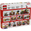 LEGO Super Mario™ - 71437 - El tren expreso Bowser