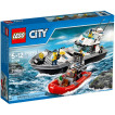 LEGO CITY - 60129 - POLICE PATROL BOAT