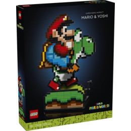 LEGO Super Mario™ - 71438 - Super Mario World™: Mario y Yoshi