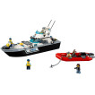 LEGO CITY - 60129 - POLICE PATROL BOAT