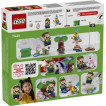 LEGO Super Mario™ - 71440 - Aventuras interactivas con LEGO® Luigi™