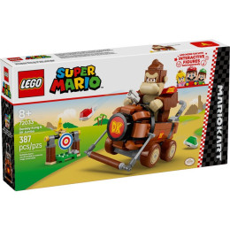LEGO Super Mario™ - 72033 - Mario Kart™: Donkey Kong y Jumbo DK