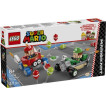 LEGO Super Mario™ - 72034 - Mario Kart™: Bebé Mario vs. Bebé Luigi