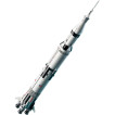 LEGO IDEAS - 21309 - NASA APOLLO SATURN V