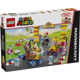LEGO Super Mario™ - 72036 - Mario Kart™: Set Bebé Peach y Grand Prix