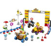 LEGO Super Mario™ - 72036 - Mario Kart™: Set Bebé Peach y Grand Prix