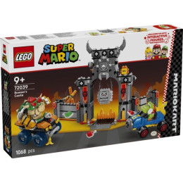 LEGO Super Mario™ - 72039 - Mario Kart™ – Castillo de Bowser