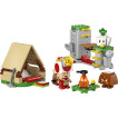 LEGO Super Mario™ - 72040 - De acampada con el Capitán Toad
