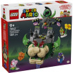LEGO Super Mario™ - 72042 - Príncipe Florian y Bowser Castillo