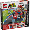 LEGO Super Mario™ - 72043 - Mario Kart™ – LEGO® Mario™ interactivo y Kart estándar