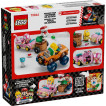 LEGO Super Mario™ - 72044 - Mario Kart™ – Persecución con potenciador de Planta Piraña