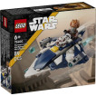 LEGO Star Wars™ - 75400 - Microfighter: Caza Estelar Jedi de Plo Koon