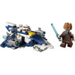 LEGO Star Wars™ - 75400 - Microfighter: Caza Estelar Jedi de Plo Koon