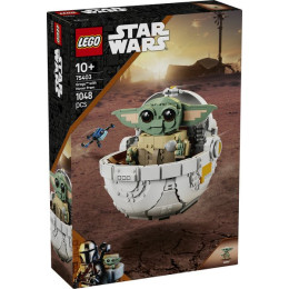 LEGO Star Wars™ - 75403 - Grogu™ con Aerocuna