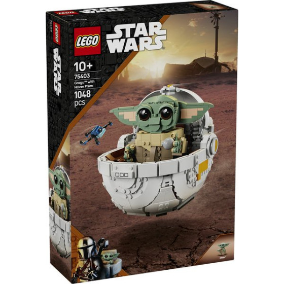 LEGO Star Wars™ - 75403 - Grogu™ con Aerocuna