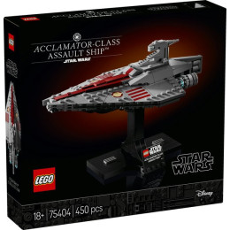 LEGO Star Wars™ - 75404 - Nave de Asalto Clase Acclamator