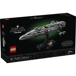 LEGO Star Wars™ - 75405 - Crucero Estelar Hogar Uno