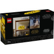 LEGO Star Wars™ - 75407 - Logotipo de Star Wars™ para Construir