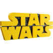 LEGO Star Wars™ - 75407 - Logotipo de Star Wars™ para Construir