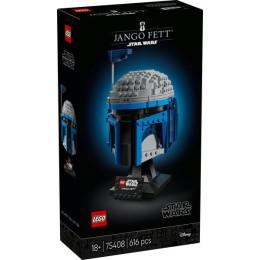 LEGO Star Wars™ - 75408 - Casco de Jango Fett™