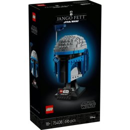 LEGO Star Wars™ - 75408 - Casco de Jango Fett™