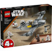 LEGO Star Wars™ - 75410 - Caza Estelar N-1 de Mando y Grogu