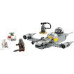 LEGO Star Wars™ - 75410 - Caza Estelar N-1 de Mando y Grogu