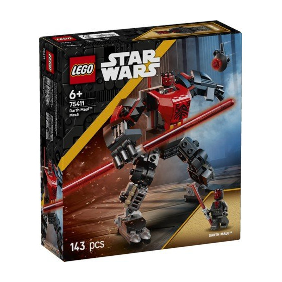 LEGO Star Wars™ - 75411 - Meca de Darth Maul™