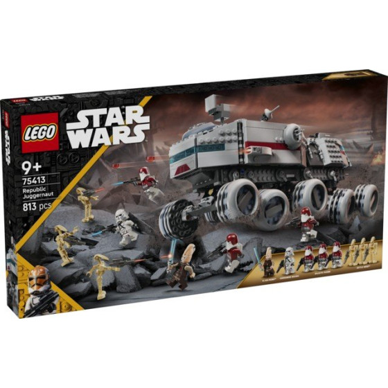 LEGO Star Wars™ - 75413 - Juggernaut de la República