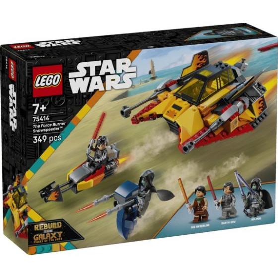 LEGO Star Wars™ - 75414 - Speeder de Nieve Force Burner