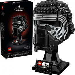 LEGO Star Wars™ - 75415 - Casco de Kylo Ren™