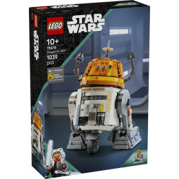 LEGO Star Wars™ - 75416 - Droide Astromecánico Chopper (C1-10P)™