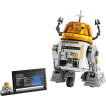 LEGO Star Wars™ - 75416 - Droide Astromecánico Chopper (C1-10P)™
