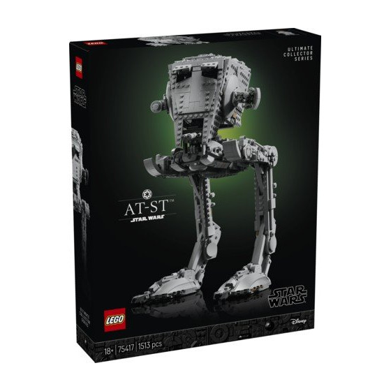 LEGO Star Wars™ - 75417 - Caminante AT-ST™