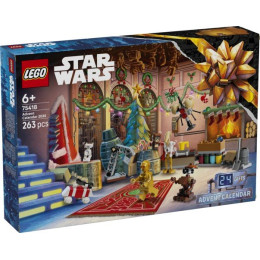 LEGO Star Wars™ - 75418 - Calendario de Adviento 2025