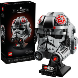 LEGO Star Wars™ - 75429 - Casco de Conductor de AT-AT