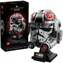 LEGO Star Wars™ - 75429 - Casco de Conductor de AT-AT