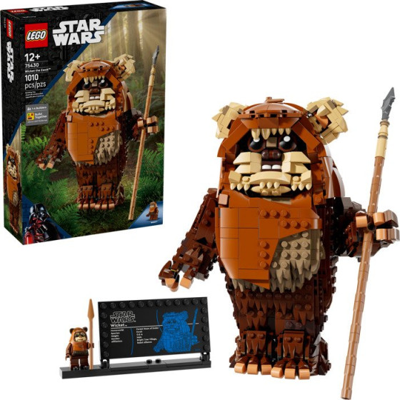 LEGO Star Wars™ - 75430 - Wicket el Ewok™