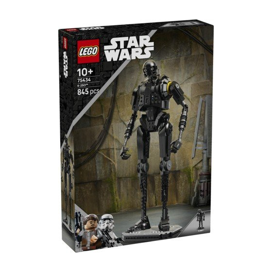 LEGO Star Wars™ - 75434 - Droide de Seguridad K-2SO™