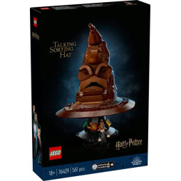 LEGO Harry Potter™ - 76429 - Sombrero Seleccionador Parlante