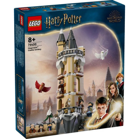 LEGO Harry Potter™ - 76430 - Lechucería del Castillo de Hogwarts™