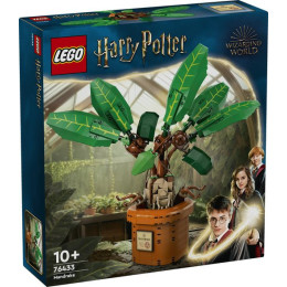 LEGO Harry Potter™ - 76433 - Mandrágora