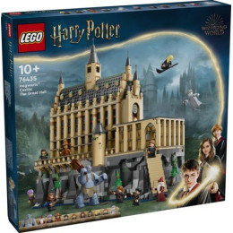 LEGO Harry Potter™ - 76435 - Castillo de Hogwarts™: Gran Comedor