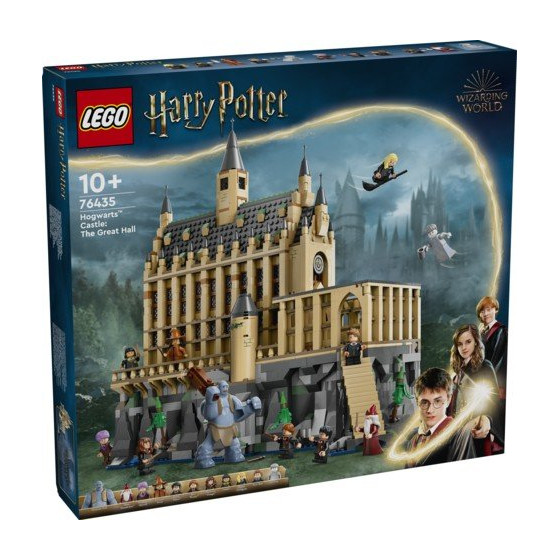 LEGO Harry Potter™ - 76435 - Castillo de Hogwarts™: Gran Comedor