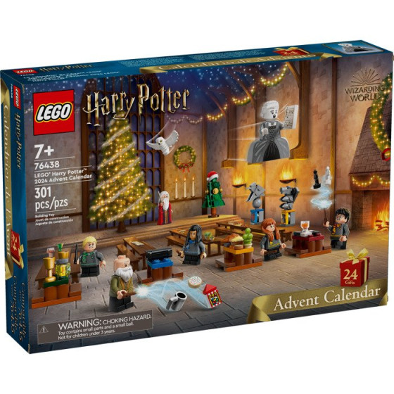 LEGO Harry Potter™ - 76438 - Calendario de Adviento 2024