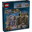 LEGO Harry Potter™ - 76439 - Ollivanders™ y Túnicas de Madame Malkin